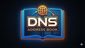 How the Internet Finds Websites: DNS Explained Simply!