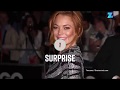 Capture de la vidéo Lindsay Lohan  Most Beachy Interview