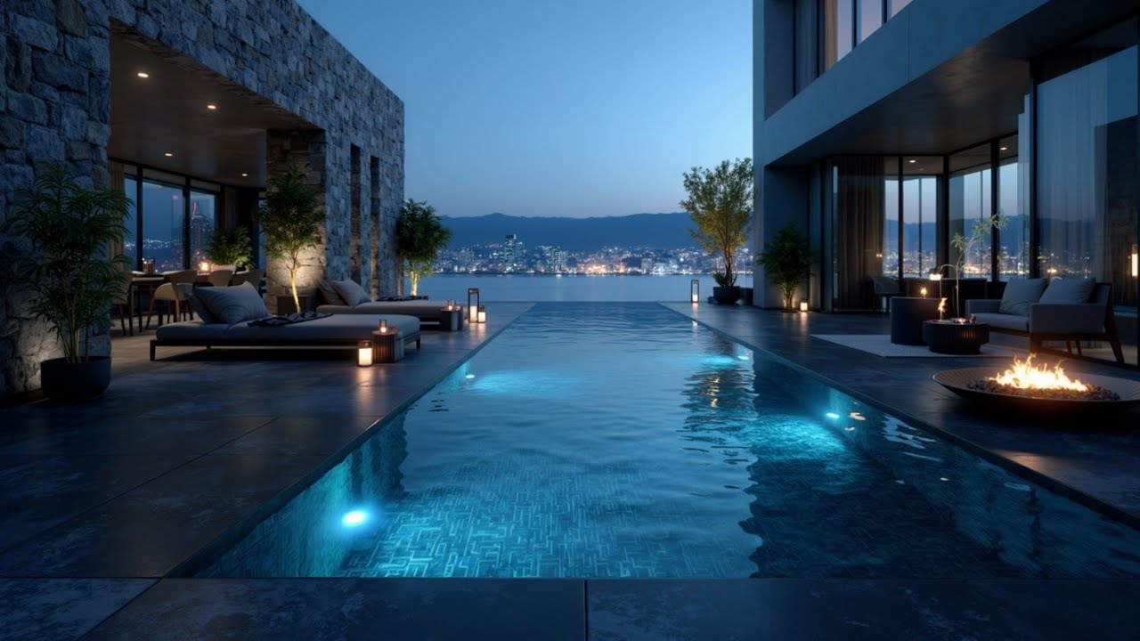 Люкс Chillout Музыка | Deep Chill House | Тропический Лаунж Курорт