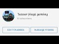 Evo of tazoar playz gaming