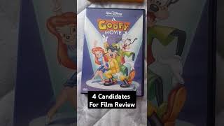 4 Candidates for Film Review