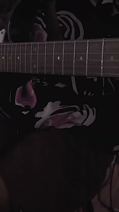 Bring Me The Horizon - Drown (Guitar Cover)