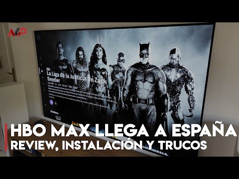 Probamos HBO Max: Instalación de la app, contenidos y opinión sobre la nueva plataforma