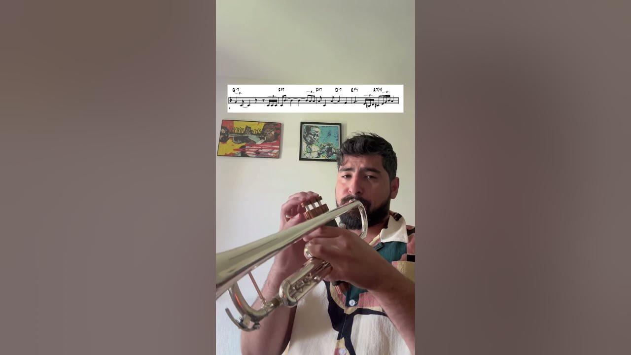 Lee Morgan’s unforgettable intro to his solo on “I’m old fashioned” #trumpet #practice #jazz #music Lee Morgan’s unforgettable intro to his solo on “I’m old fashioned” #trumpet #practice #jazz #music