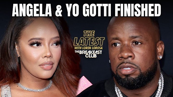 Angela Simmons Reveals Her & Yo Gotti Are Done, Pusha T Takes Shots At Travis Scott + More