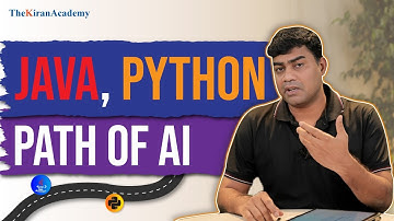 TOP AI Languages You Need To Know | Artificial Intelligence | Kiran Sir