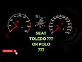 SEAT TOLEDO INSPIRED CUSTOM DIALS ON POLO I UNIQUE CUSTOM DESIGN 🔥🔥