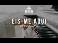 Fundo musical - Eis-me aqui Valesca mayssa