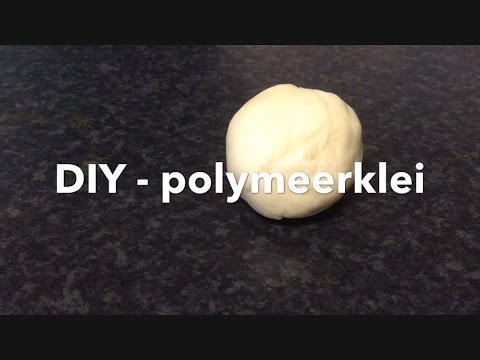 Video: Hoe Maak Je Een Product Van Polymeerklei?