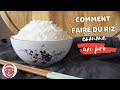 Comment faire du riz comme un pro  sans cuiseur de riz  chinakitcheneva