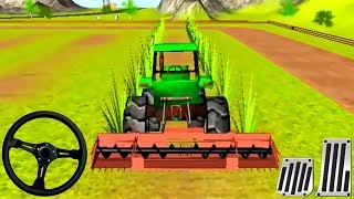 Real Tractor Farming - Real Farming Simulator - Android GamePlay screenshot 3
