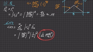 Griffiths Quantum Mechanics 3rd Ed. | Problem 2.7 (c) and (d)