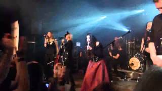 Lyriel - Star of the County Down @ “Die Börse” Wuppertal 2015-04-25