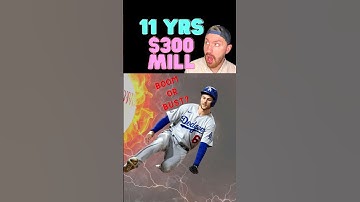 Boom or Bust? Trea Turner Signs with the Philadelphia Phillies