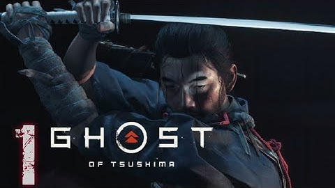 Ghost of Tsushima New Game / No Commentary Gameplay / Part 1