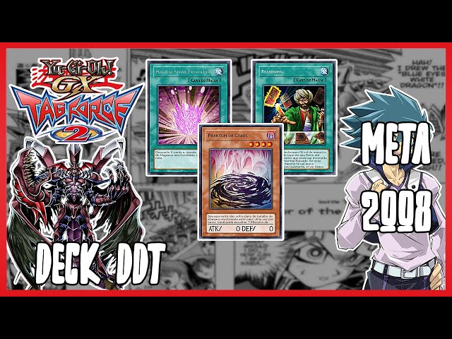 deck yugioh gx tag force 2 Yu-Gi-Oh! Yu-Gi-Oh! GX Tag Force 2