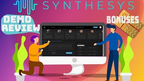 Synthesys Review + Voice Demos + Synthesys Text to Speech Software + Bonuses