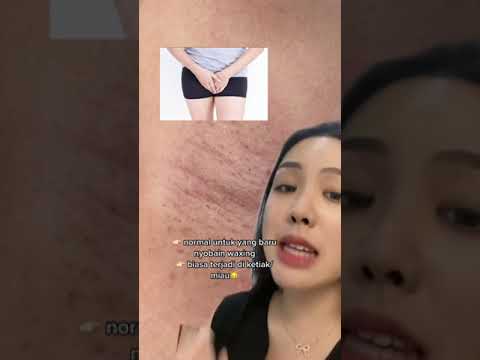 Video: Bolehkah waxing menjadi jamak?