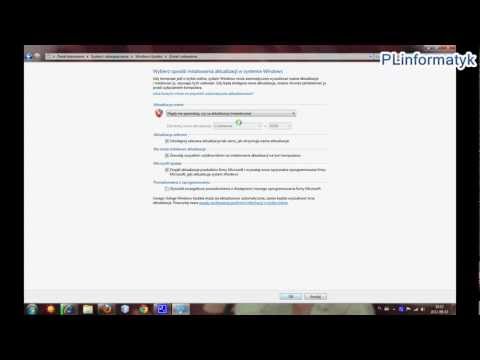 Wideo: Jak Wyłączyć Aktualizacje W Systemie Windows 7?