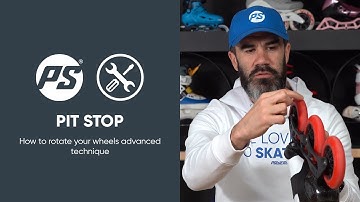 Pit Stop - How to rotate your wheels advanced technique