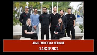 ARMC Class of 2024