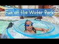 Let&#39;s Go to the Water Park! Cape Codder Water Park in Cape Cod