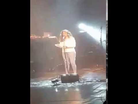 حنة الحاج حسن مع التريو جبران