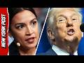 Trump Trolls AOC For Her Word Salad Response to Taiwan Question in Munich