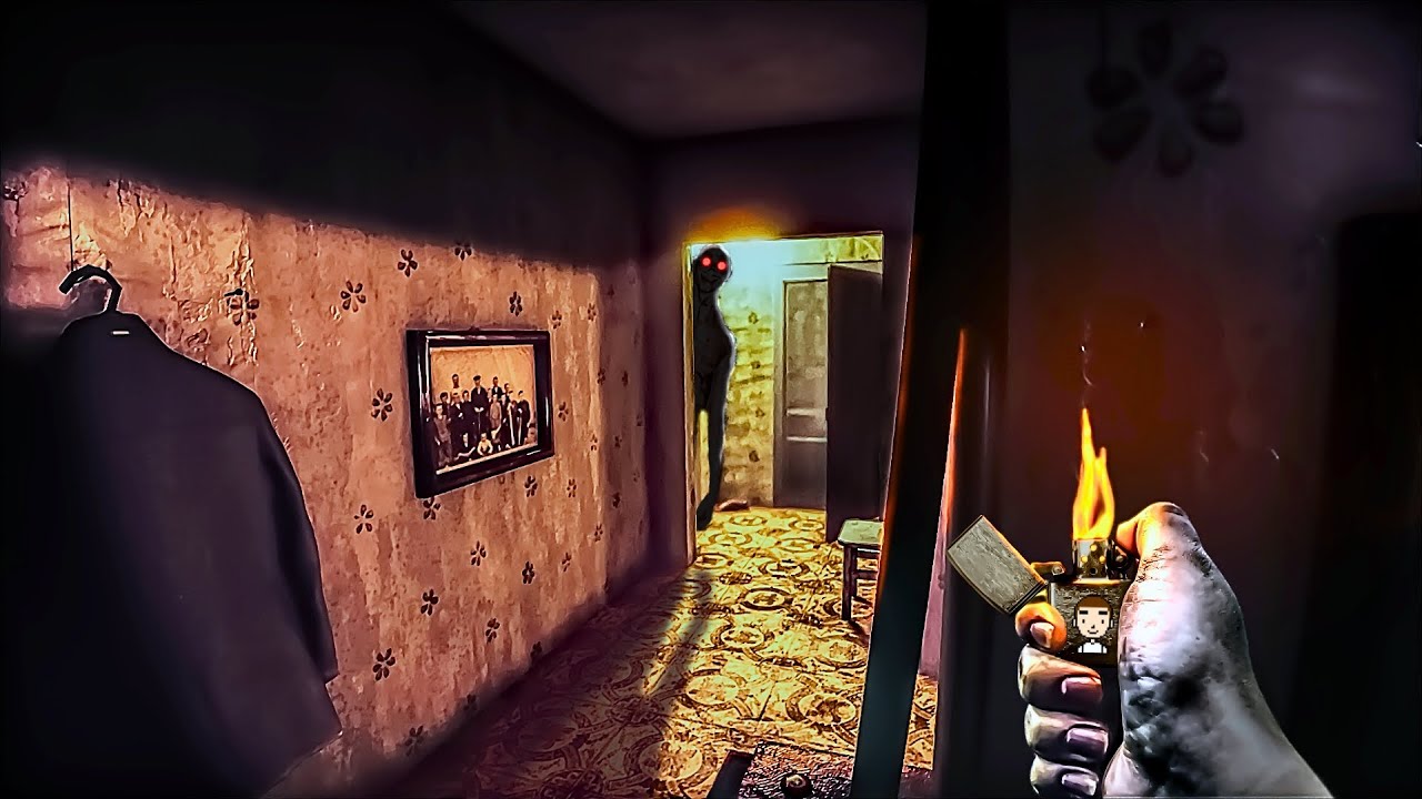 This Might Be the Most Terrifying Game I've Ever Played - YouTube