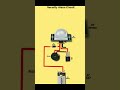Security alarm circuit using motion sensor #circuit #connection #arduino #shorts #security #iphone