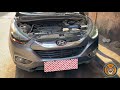 معاك هيونداى Ix 35 موتور GDI بينقص زيت الفيديو دة ليك Hyundai Ix 35 GDI System Full Restoration 