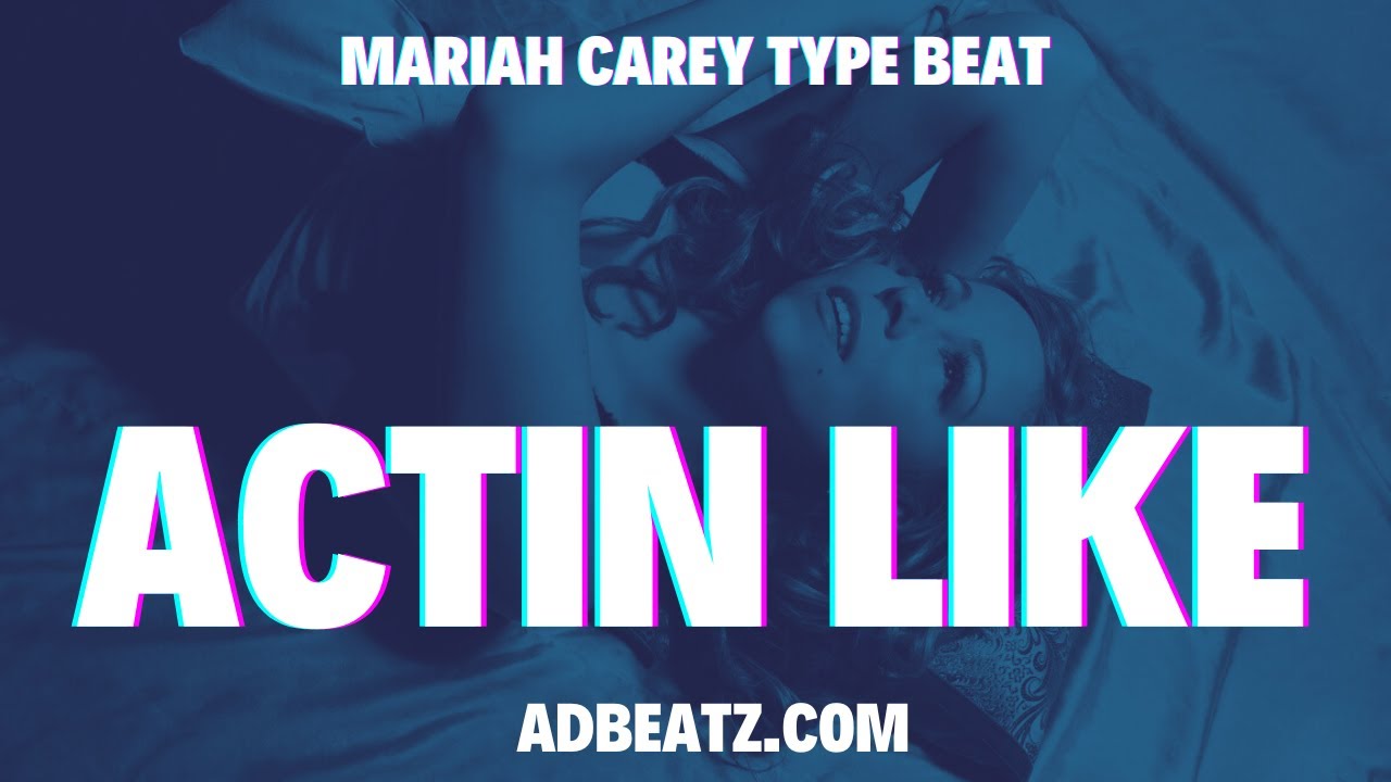 Mariah Carey Type Beat -  