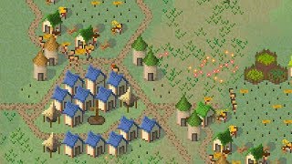 MicroTown - Gameplay (PC/UHD)