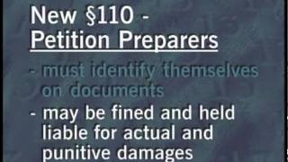 An Overview of Chapter 13