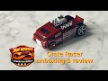 @HotWheels Crate Racer unboxing & review with @HotWheelsTracksAndRides 🔥🔥🔥