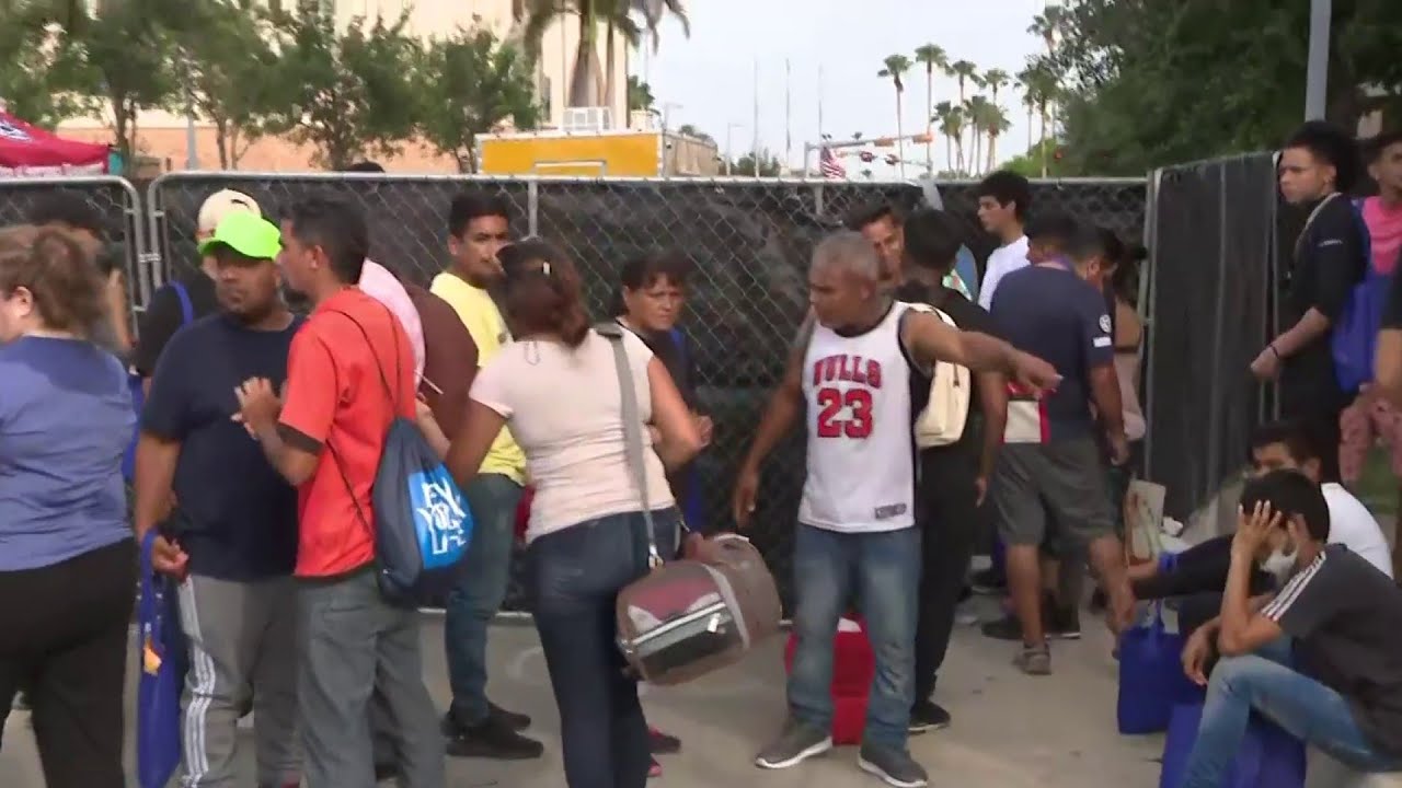 As Title 42 ends, cities along Texas border anticipate surge of ...