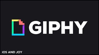 GIPHY World: AR GIF Stickers iOS App Review screenshot 1