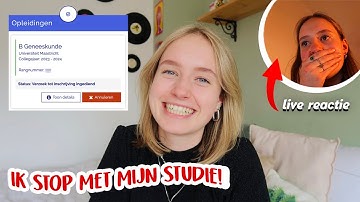 TOEGELATEN TOT GENEESKUNDE - decentrale selectie 2023/2024