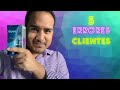 5 errores que te hacen perder clientes | Tips de Venta Natura