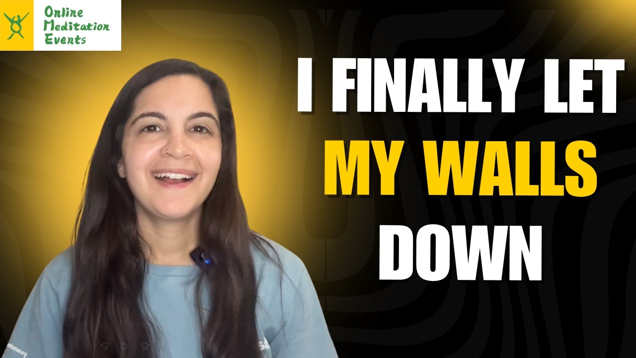 Letting Go of “Me Others Don’t Like” | Meditation Testimonial ✨