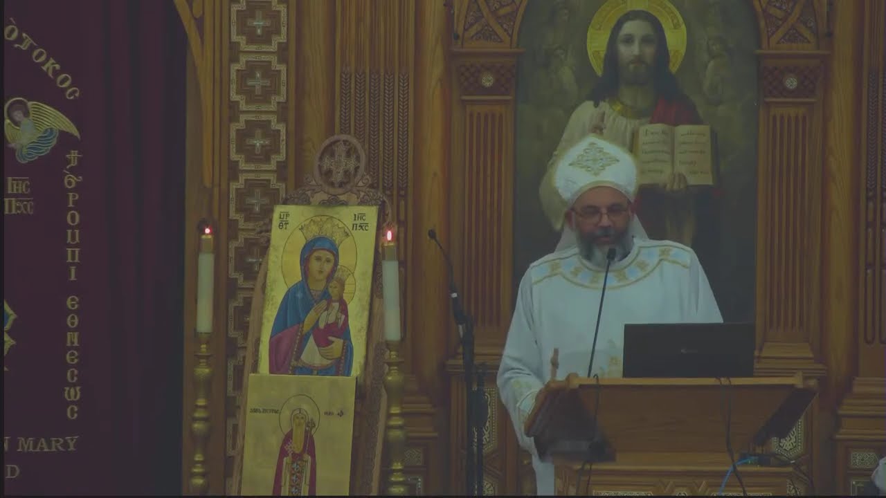 Ищем ли мы Христа или Его благословения? - Отец Бенджамин Гиргис