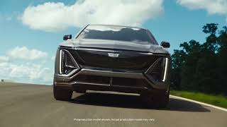 2026 Cadillac Lyriq-V: The Fastest Cadillac Ever Made!