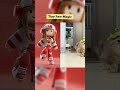 Tiny Paw Magic #funnycat #satisfyingvideo #viralshort #cutecat #robloxedit #usa