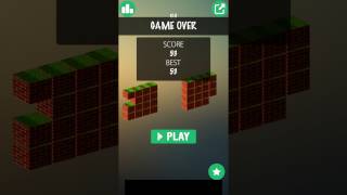 Jumping ball game on Android screenshot 4