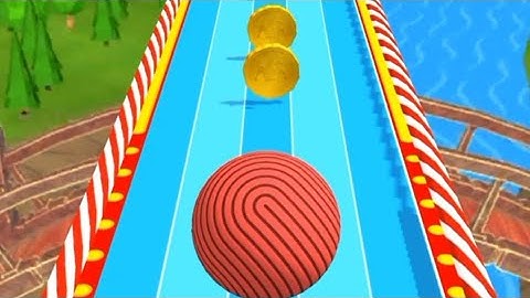 Fast Ball Jump Super Speedrun Gameplay Level 1