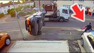 Compilação De Falhas De Condução De Veículos No Transito