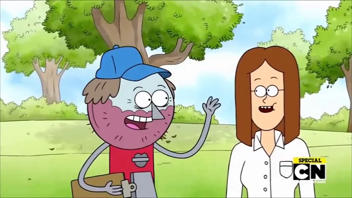 Regular Show Finale