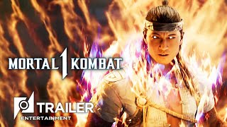 Mortal Kombat 1 - Official Gameplay Reveal Trailer