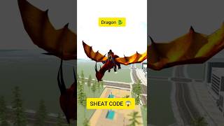 India bike driving 3D 😱 Drogon CHEAT code #drogon #games #shortvideo #shortvideo