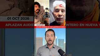 Aplazan audiencia de Rafael Caro Quintero en EE.UU... #Noticias #usa #mexico #Guadalajara #Jalisco